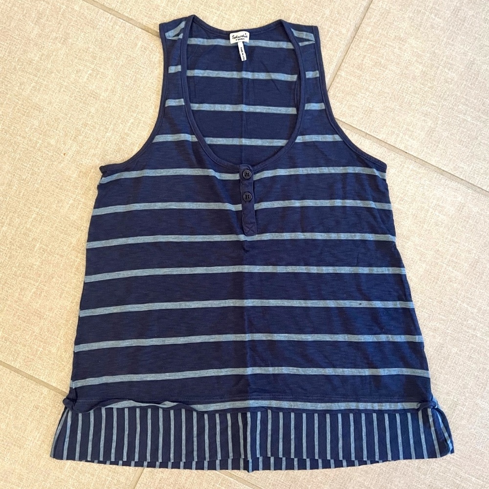 Splendid tank top, women's size XS